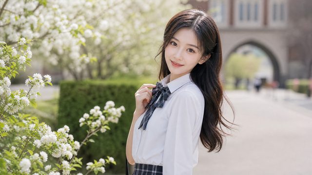 少妇